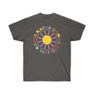 Kappa Kappa Gamma Rainbow Daisy Tees