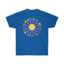 Kappa Kappa Gamma Rainbow Daisy Tees