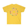 Sigma Sigma Sigma Rainbow Daisy Tees