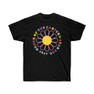 Order of the Eastern Star Rainbow Daisy Tees