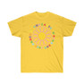 Order of the Eastern Star Rainbow Daisy Tees