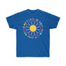 Order of the Eastern Star Rainbow Daisy Tees