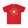 Alpha Xi Delta Rainbow Daisy Tees