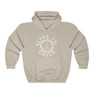 Alpha Chi Omega Unisex College Seal Hoodie