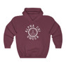 Alpha Chi Omega Unisex College Seal Hoodie