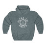 Alpha Chi Omega Unisex College Seal Hoodie