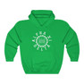 Alpha Xi Delta Unisex College Seal Hoodie