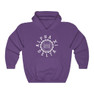 Alpha Xi Delta Unisex College Seal Hoodie