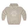 Delta Delta Delta Unisex College Seal Hoodie