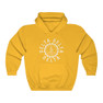 Delta Delta Delta Unisex College Seal Hoodie