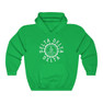 Delta Delta Delta Unisex College Seal Hoodie