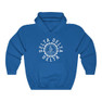 Delta Delta Delta Unisex College Seal Hoodie