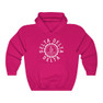 Delta Delta Delta Unisex College Seal Hoodie