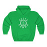 Delta Gamma Unisex College Seal Hoodie