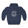 Delta Gamma Unisex College Seal Hoodie