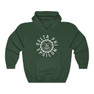 Delta Phi Epsilon Unisex College Seal Hoodie