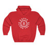 Kappa Alpha Theta Unisex College Seal Hoodie