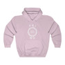 Phi Mu Unisex College Seal Hoodie