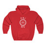 Phi Mu Unisex College Seal Hoodie