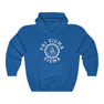 Phi Sigma Sigma Unisex College Seal Hoodie