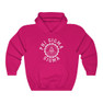 Phi Sigma Sigma Unisex College Seal Hoodie