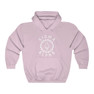 Sigma Alpha Unisex College Seal Hoodie