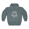 Sigma Delta Tau Unisex College Seal Hoodie