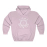 Sigma Delta Tau Unisex College Seal Hoodie