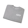 Alpha Kappa Psi Lettered World Famous Crewneck Sweatshirt