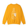 Alpha Kappa Psi Lettered World Famous Crewneck Sweatshirt