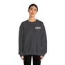 Alpha Kappa Psi Lettered World Famous Crewneck Sweatshirt