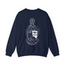 Alpha Kappa Psi Lettered World Famous Crewneck Sweatshirt