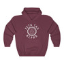 Zeta Tau Alpha Unisex College Seal Hoodie