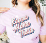 Kappa Alpha Theta Flashback Tees