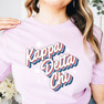 Kappa Delta Chi Flashback Tees