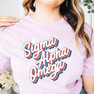 Sigma Alpha Omega Flashback Tees