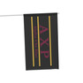 Alpha Chi Rho Greek Letter Flag