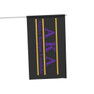 Alpha Kappa Lambda Greek Letter Flag