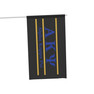 Alpha Kappa Psi Greek Letter Flag