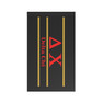 Delta Chi Greek Letter Flag