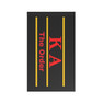 Kappa Alpha Greek Letter Flag