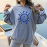 Alpha Delta Pi Unisex College Seal Hoodie