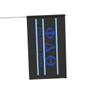 Phi Delta Theta Greek Letter Flag