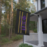Phi Sigma Pi Greek Letter Flag