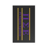 Pi Sigma Epsilon Greek Letter Flag