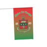 Alpha Chi Omega House Flag Banner