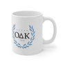 Printify Omicron Delta Kappa Coffee Mug 