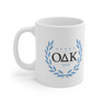 Printify Omicron Delta Kappa Coffee Mug 