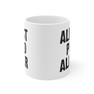 Alpha Phi Alpha Best Dad Ever Coffee Mugs