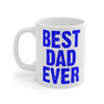 Phi Beta Sigma Best Dad Ever Coffee Mugs